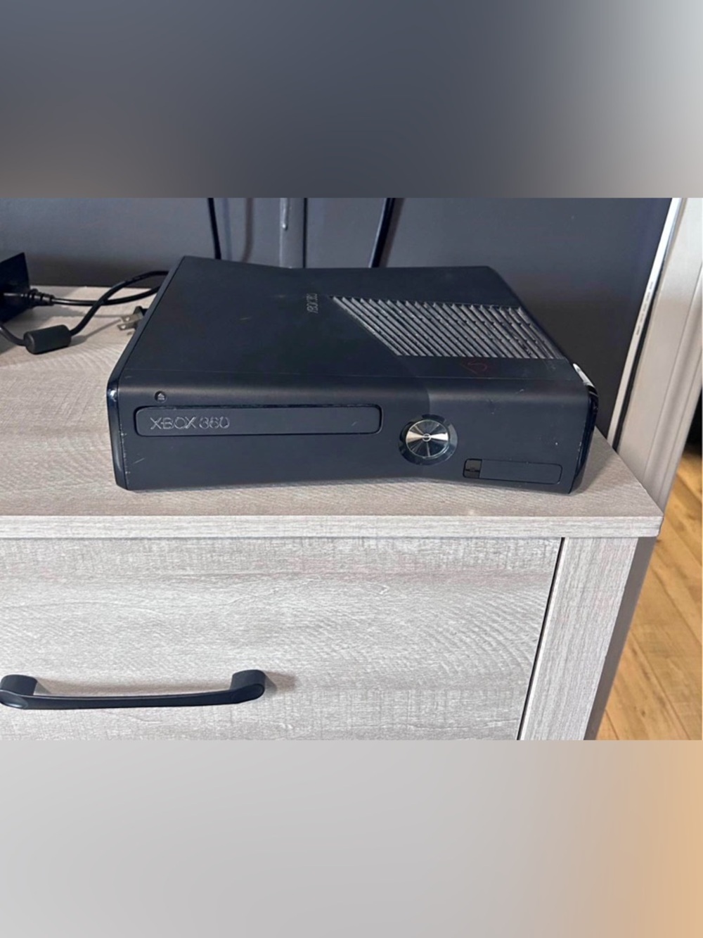360 Slim Console - Black